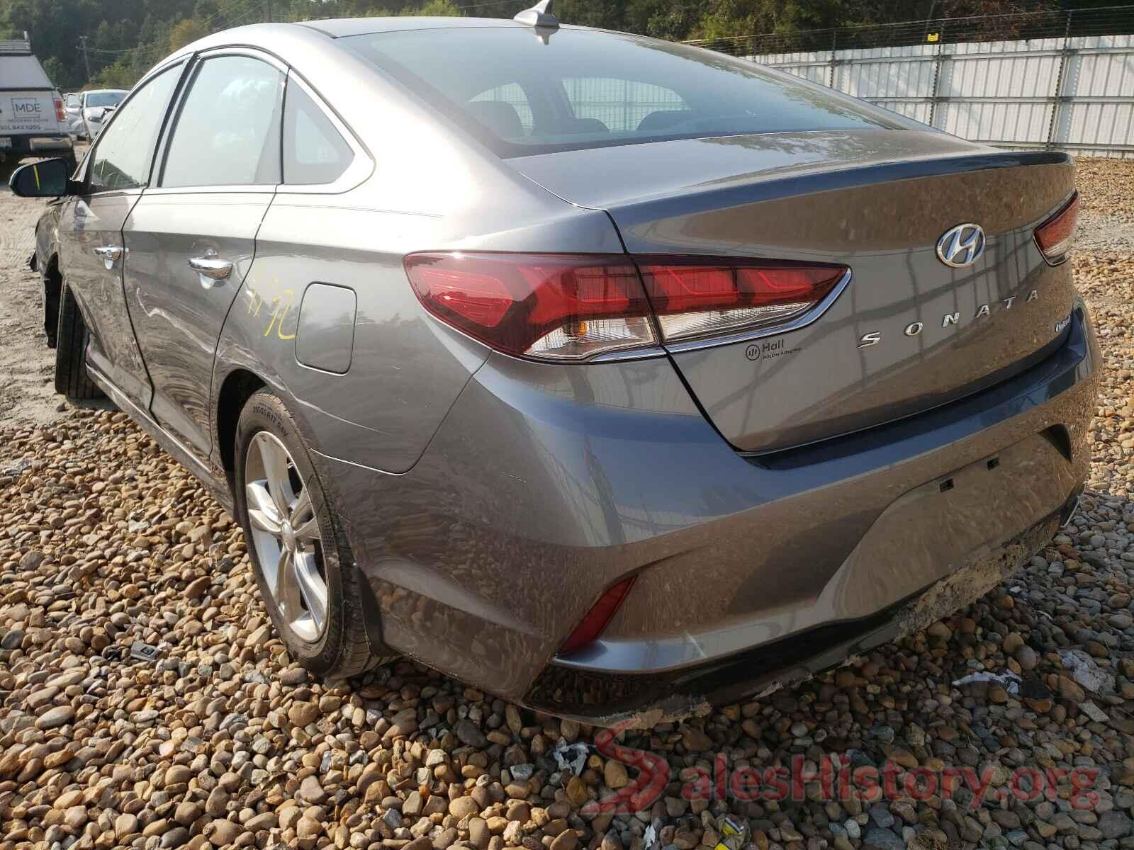 5NPE34AF1JH631755 2018 HYUNDAI SONATA