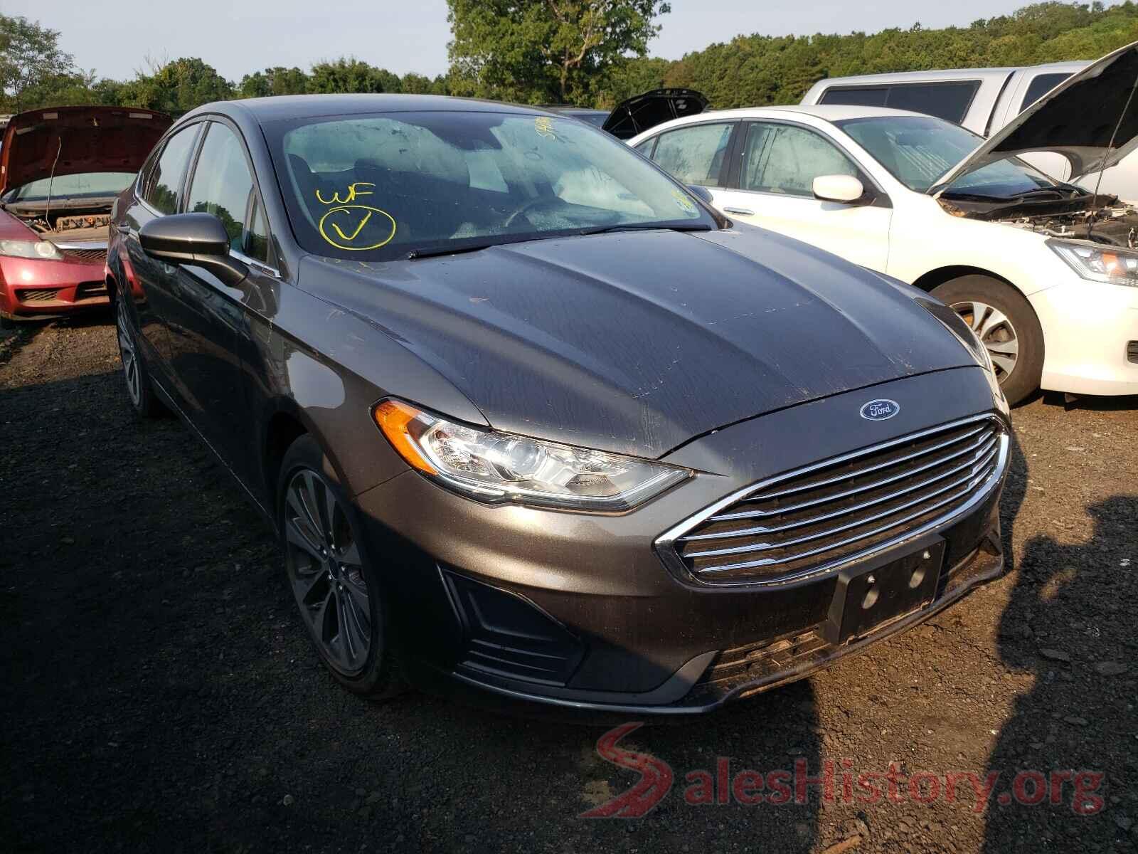 3FA6P0T92KR244936 2019 FORD FUSION