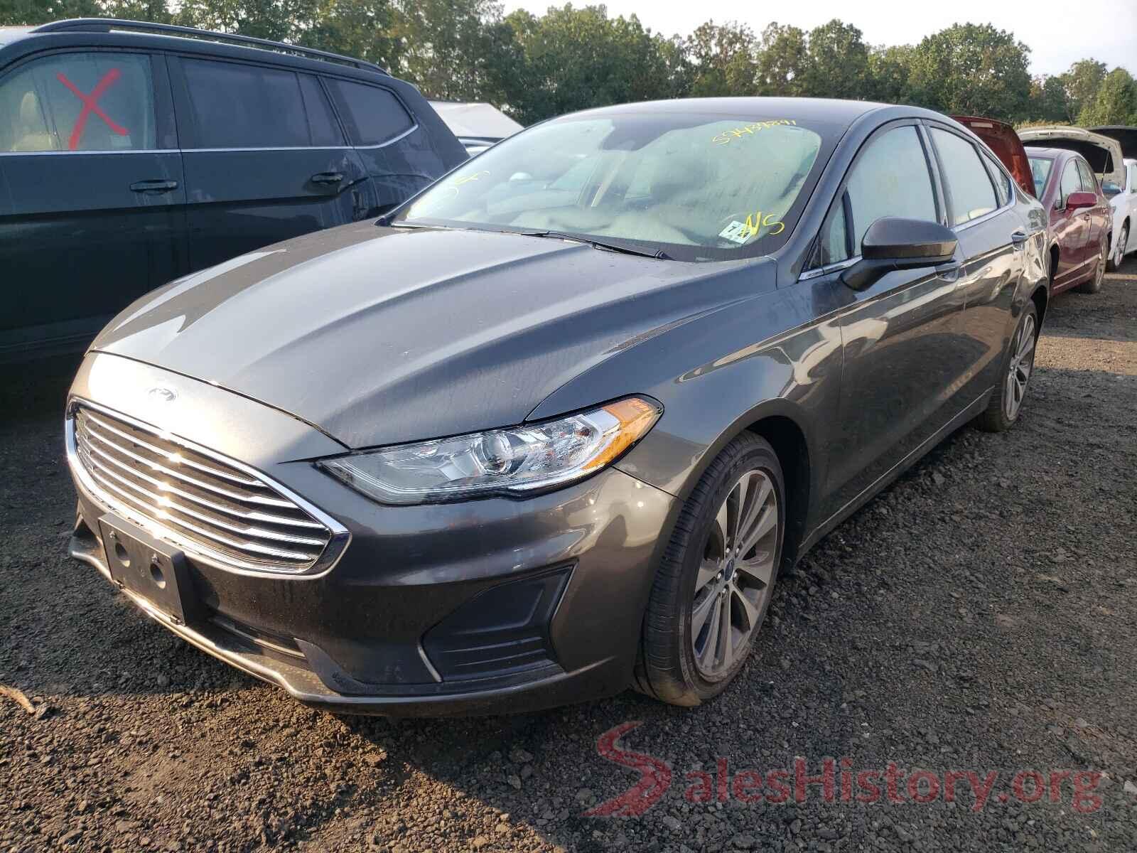 3FA6P0T92KR244936 2019 FORD FUSION