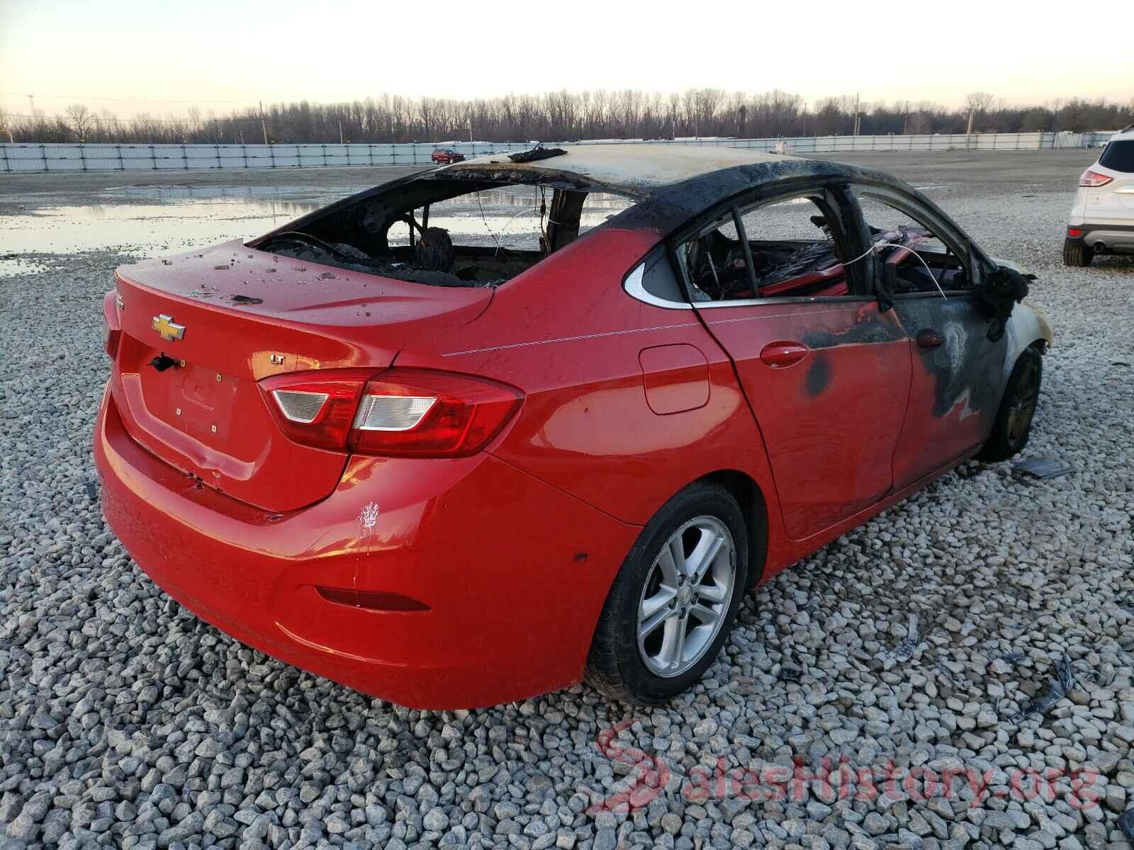 1G1BE5SM8H7114850 2017 CHEVROLET CRUZE