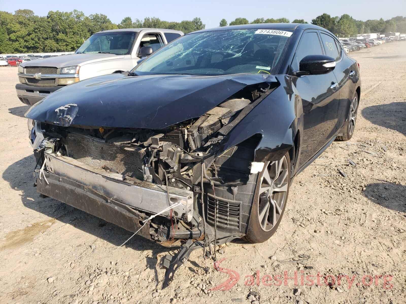 1N4AA6AP2JC373739 2018 NISSAN MAXIMA