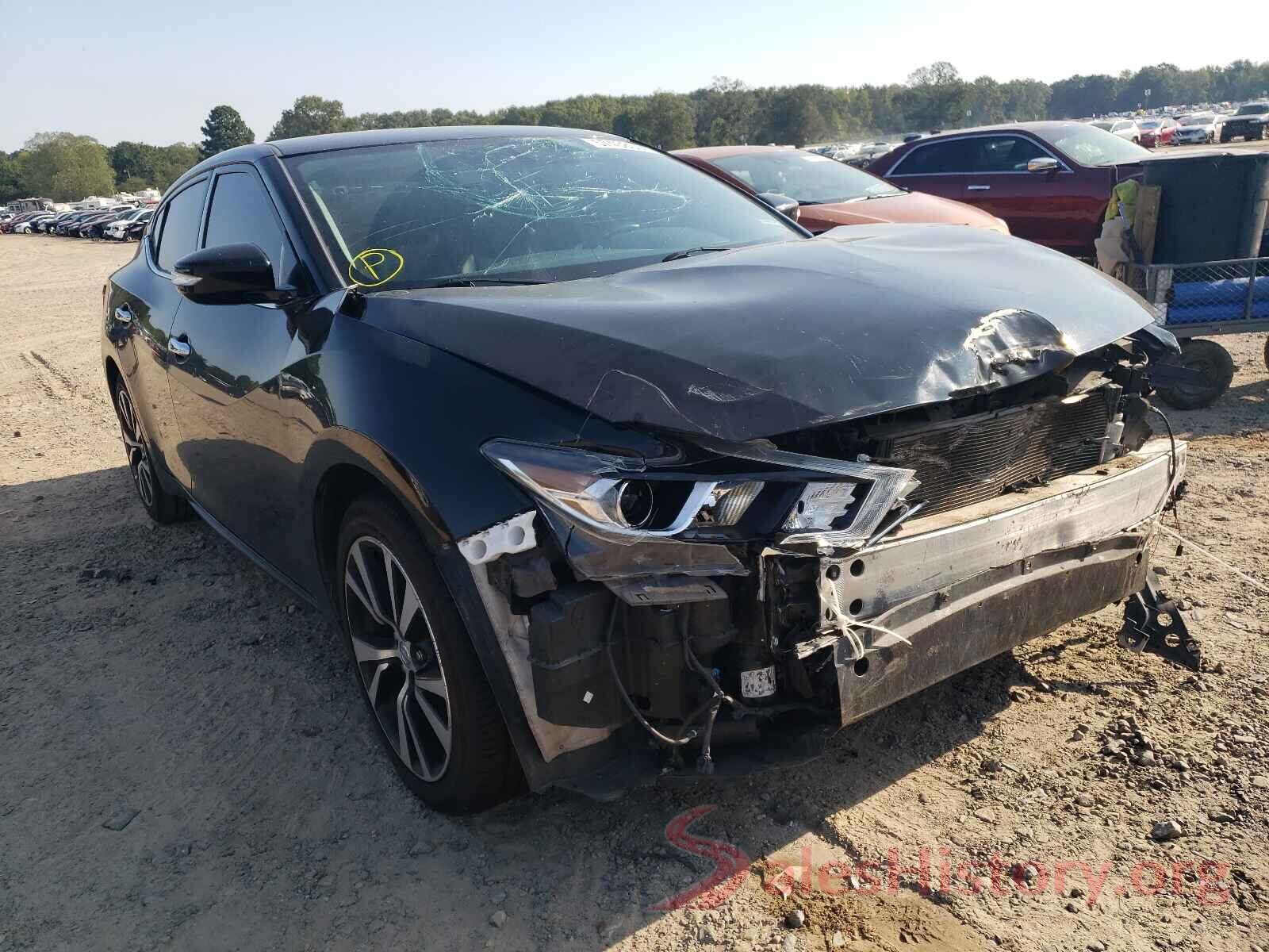 1N4AA6AP2JC373739 2018 NISSAN MAXIMA