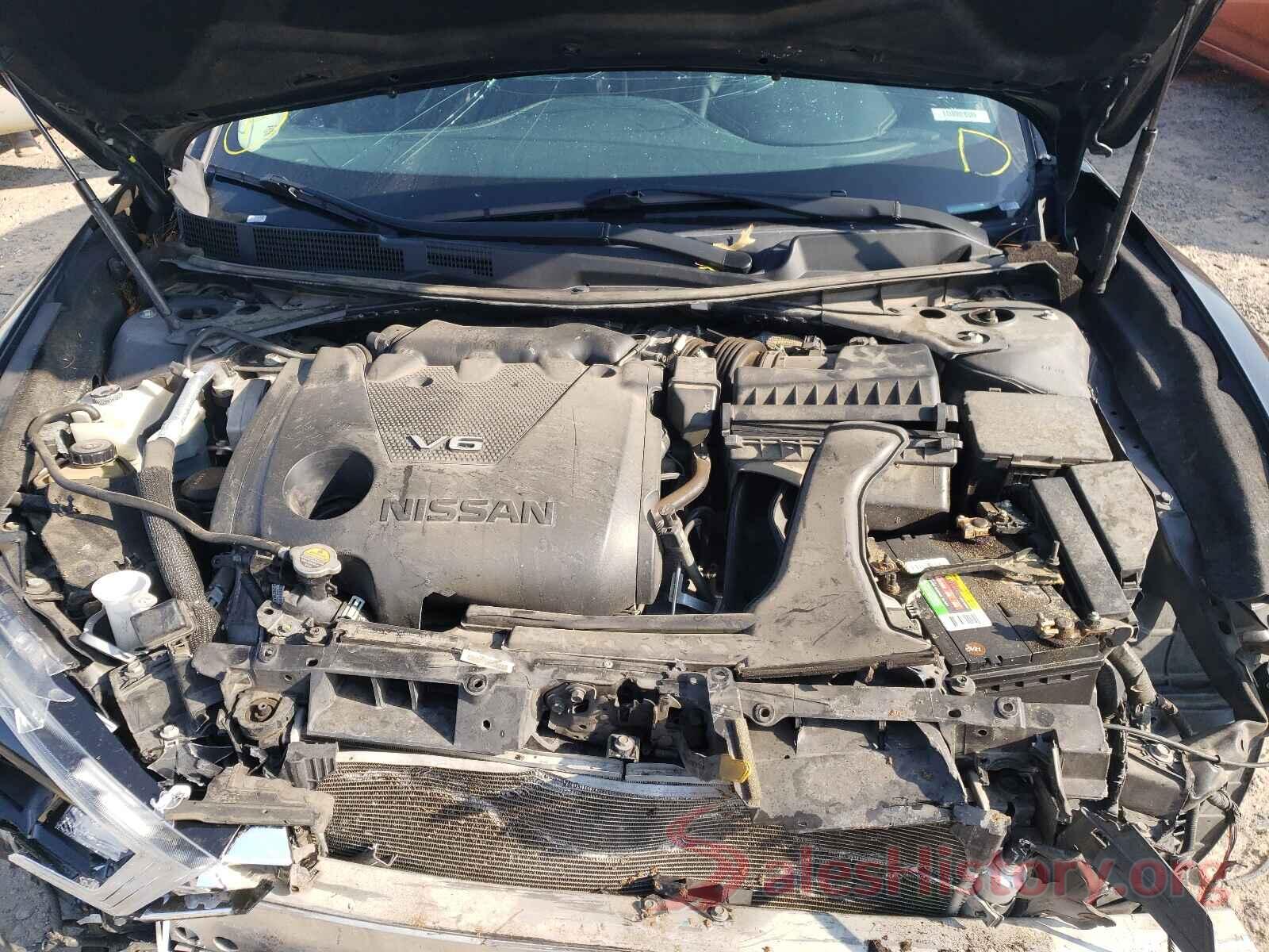 1N4AA6AP2JC373739 2018 NISSAN MAXIMA