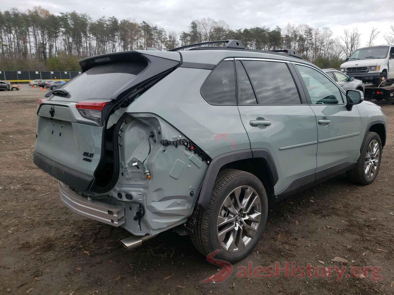 2T3A1RFV4KC036783 2019 TOYOTA RAV4