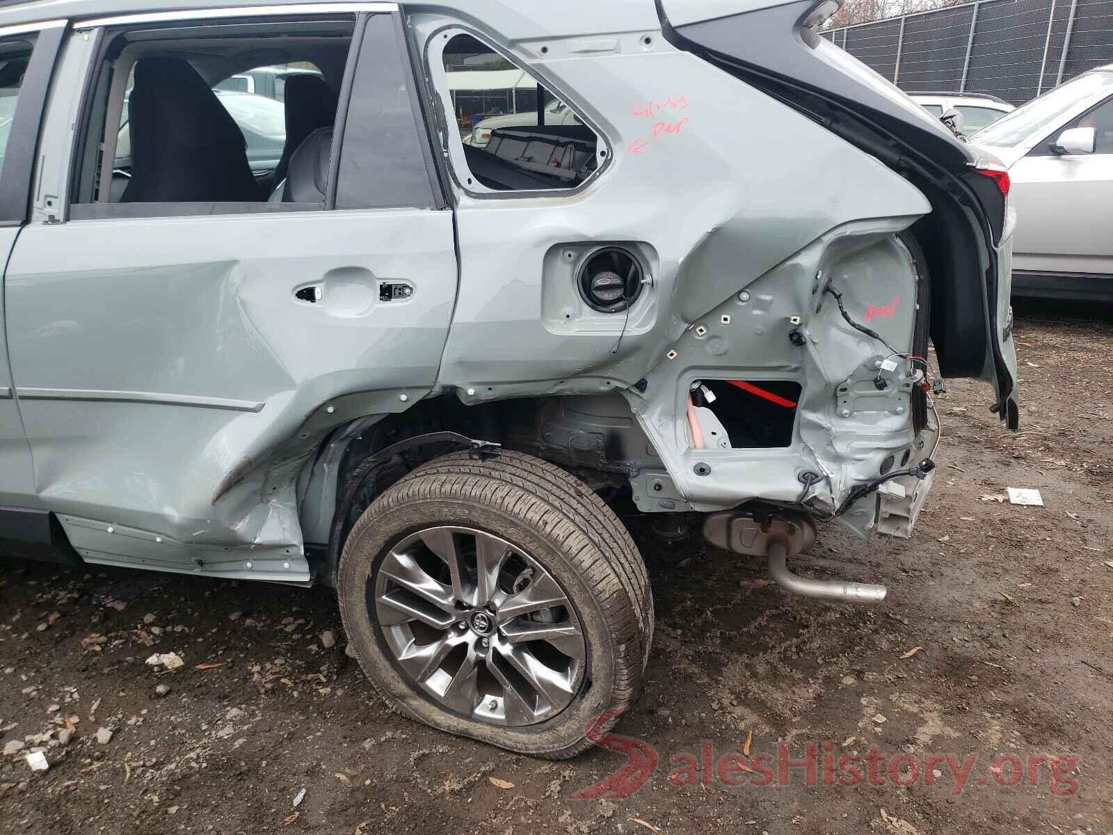 2T3A1RFV4KC036783 2019 TOYOTA RAV4