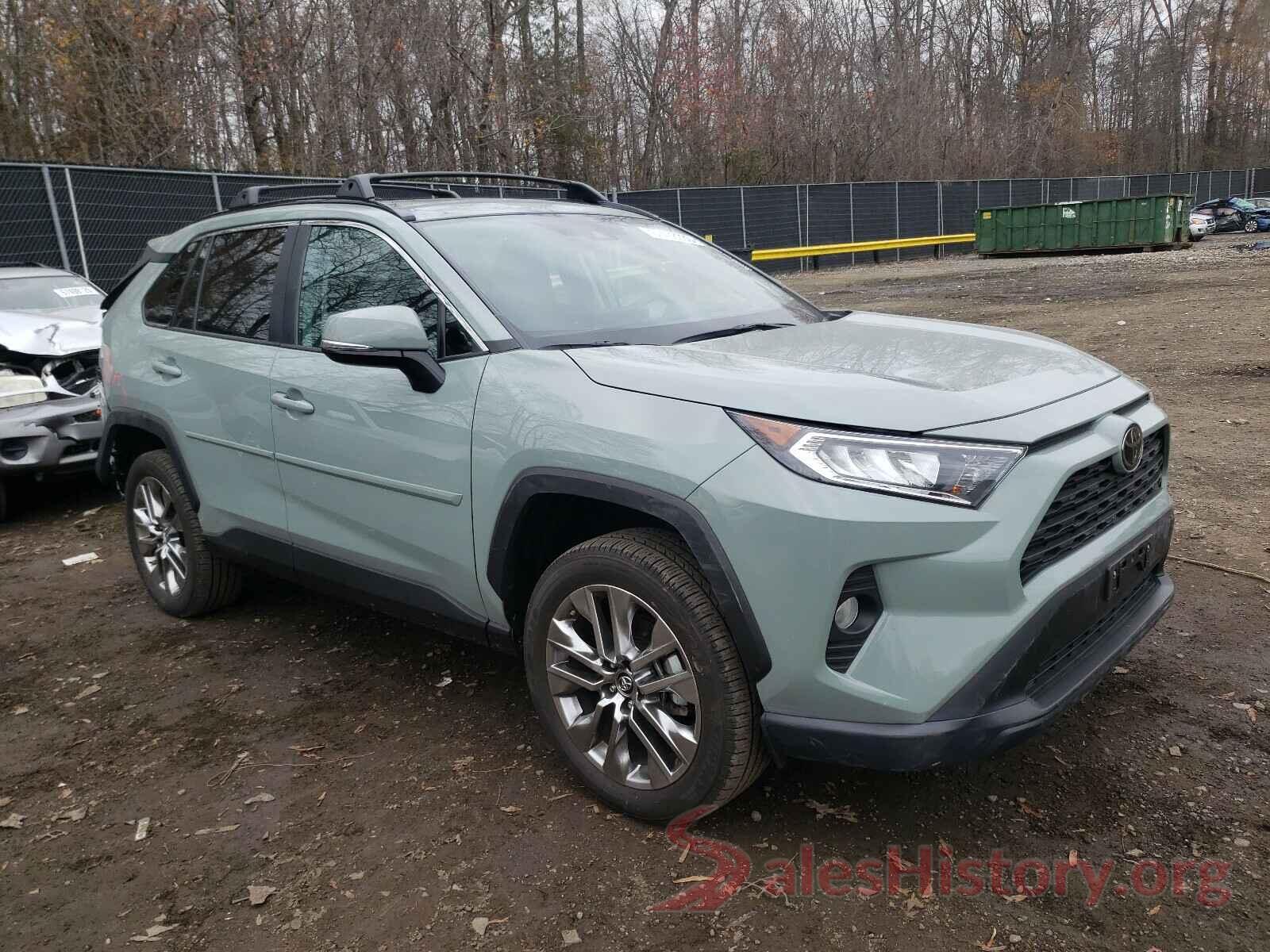 2T3A1RFV4KC036783 2019 TOYOTA RAV4