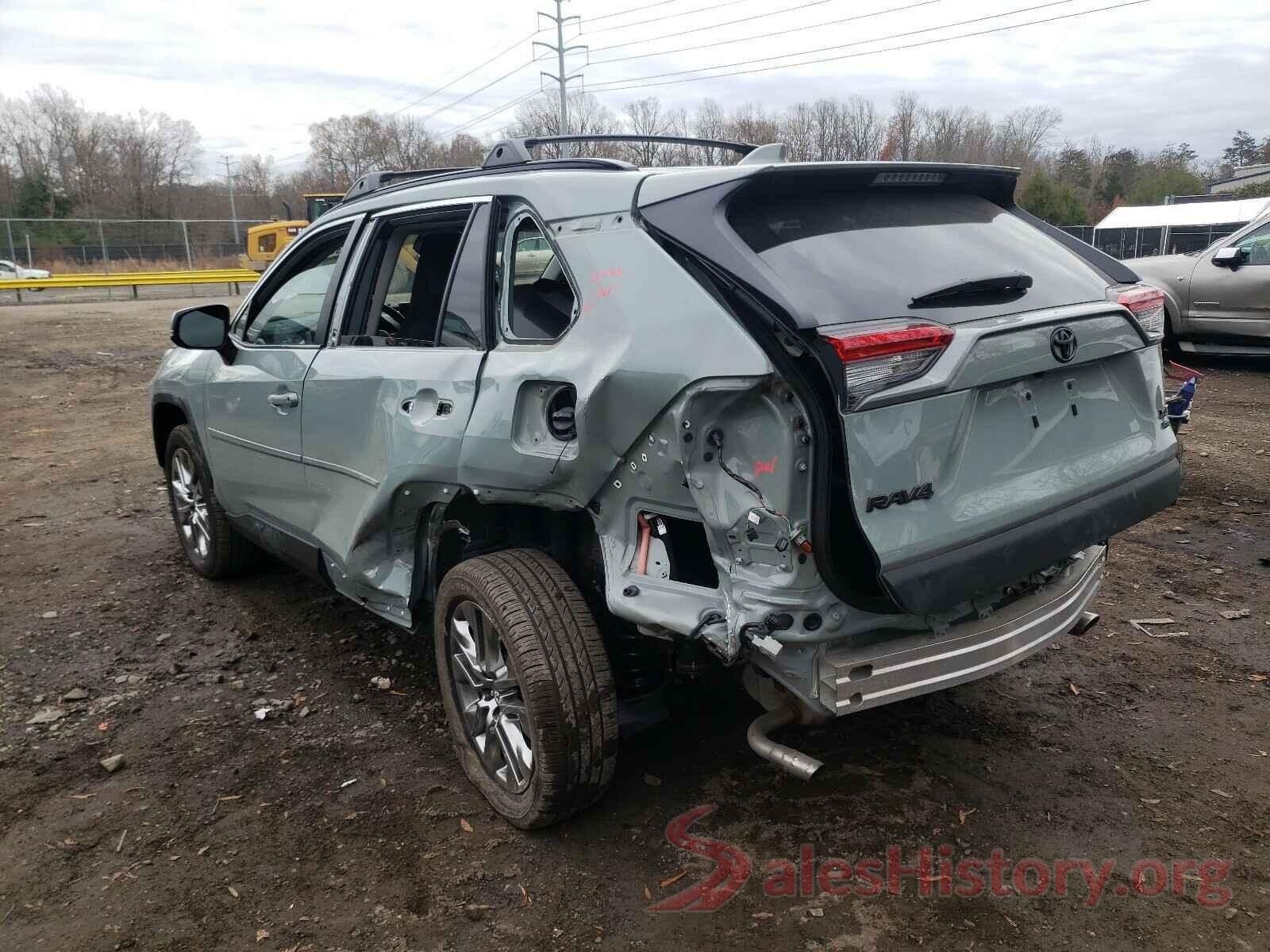 2T3A1RFV4KC036783 2019 TOYOTA RAV4