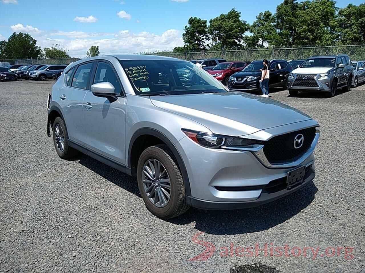 JM3KFBBM1J0461932 2018 MAZDA CX-5