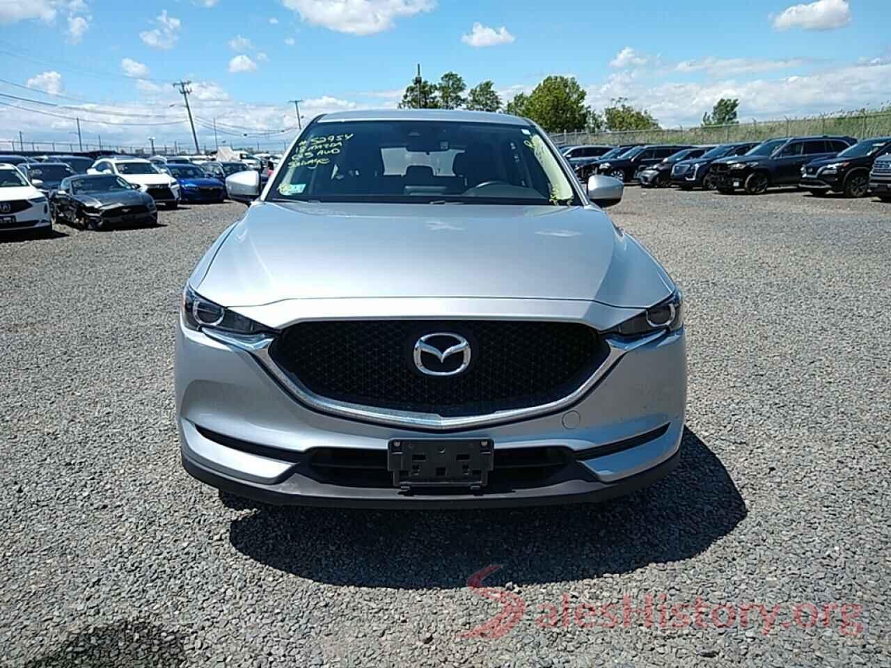 JM3KFBBM1J0461932 2018 MAZDA CX-5