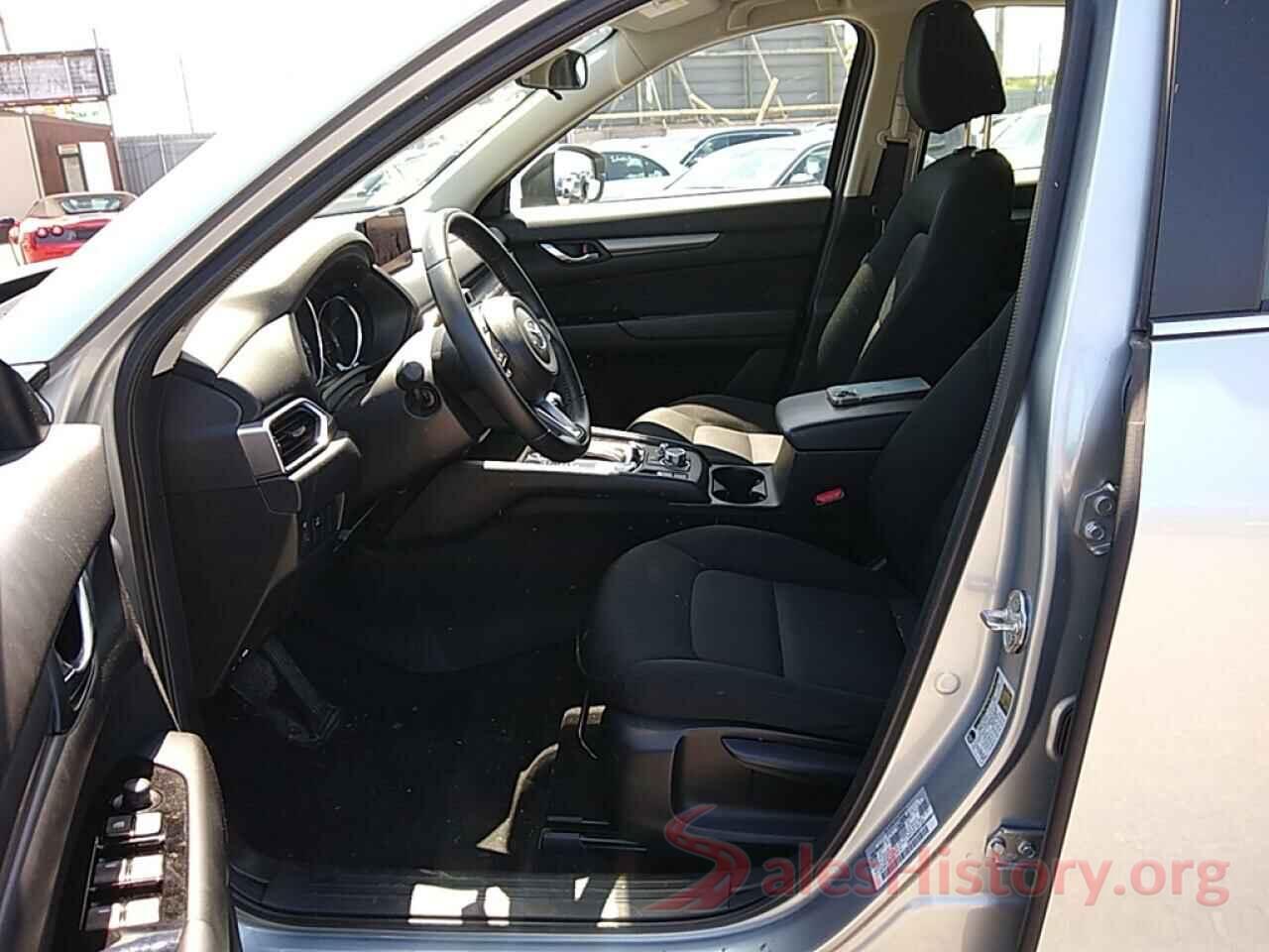 JM3KFBBM1J0461932 2018 MAZDA CX-5