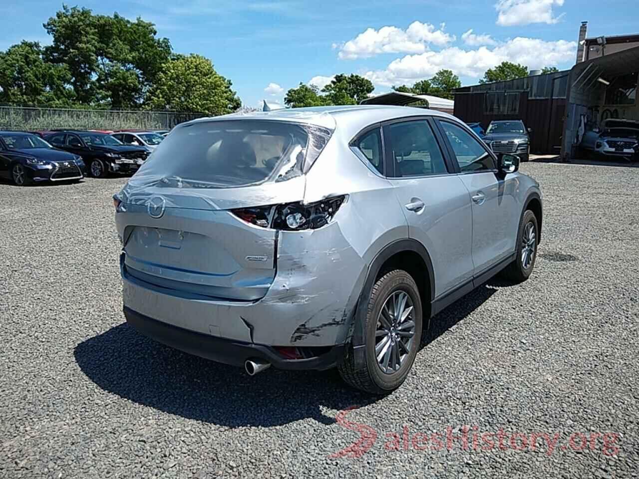 JM3KFBBM1J0461932 2018 MAZDA CX-5