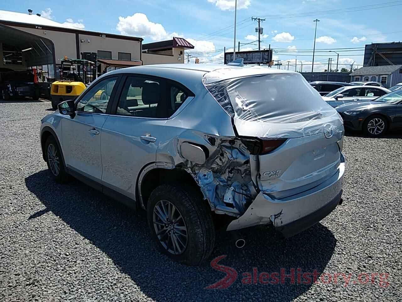 JM3KFBBM1J0461932 2018 MAZDA CX-5