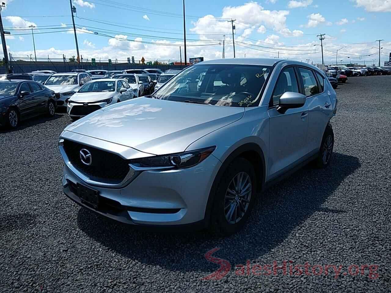 JM3KFBBM1J0461932 2018 MAZDA CX-5