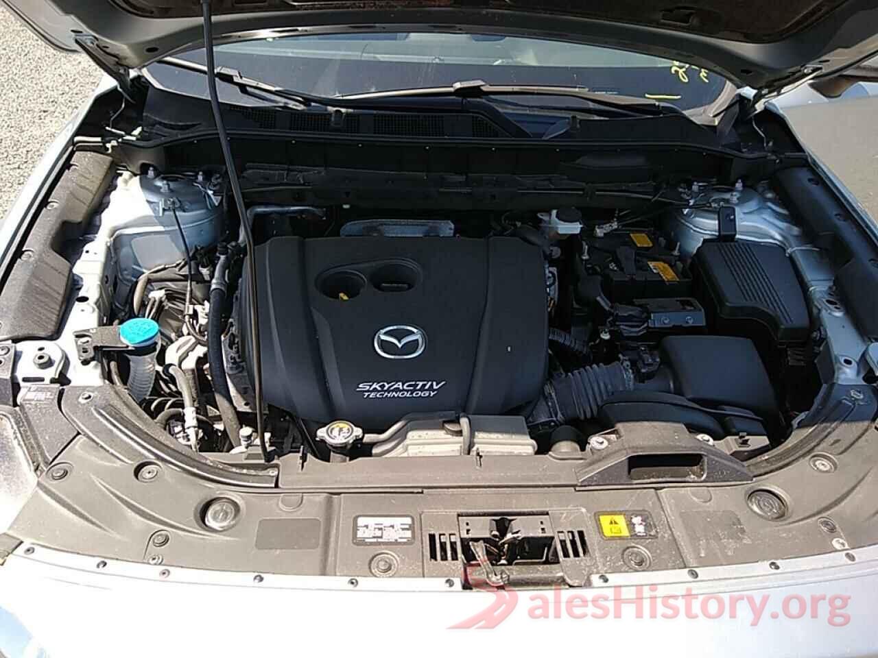 JM3KFBBM1J0461932 2018 MAZDA CX-5