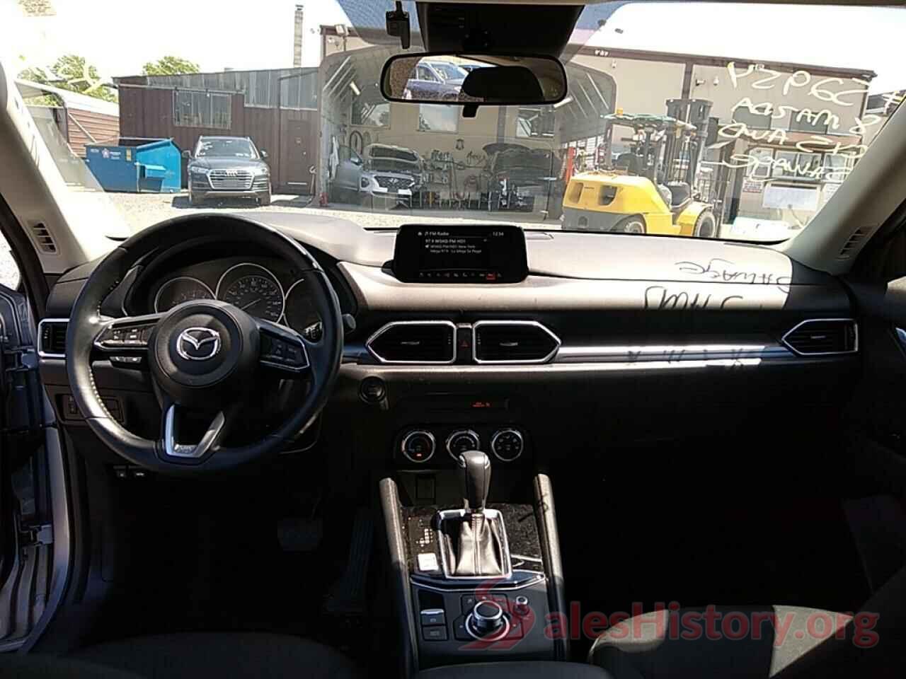 JM3KFBBM1J0461932 2018 MAZDA CX-5