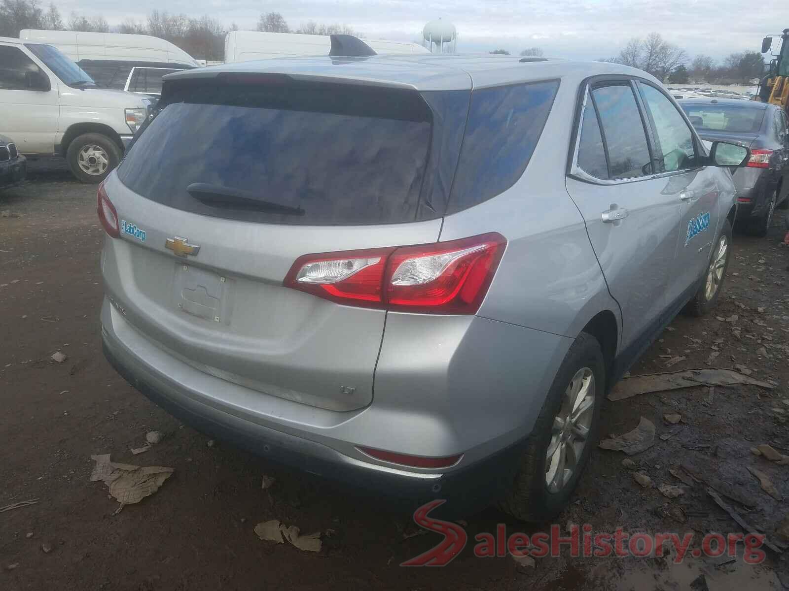 2GNAXJEVXJ6297109 2018 CHEVROLET EQUINOX