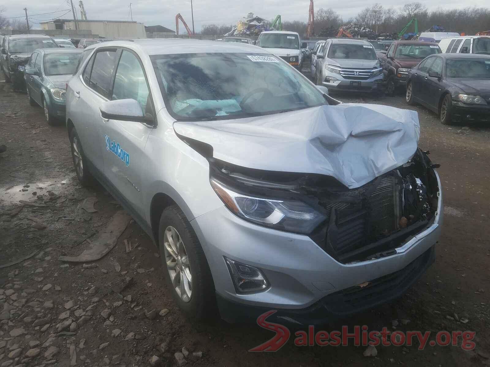 2GNAXJEVXJ6297109 2018 CHEVROLET EQUINOX