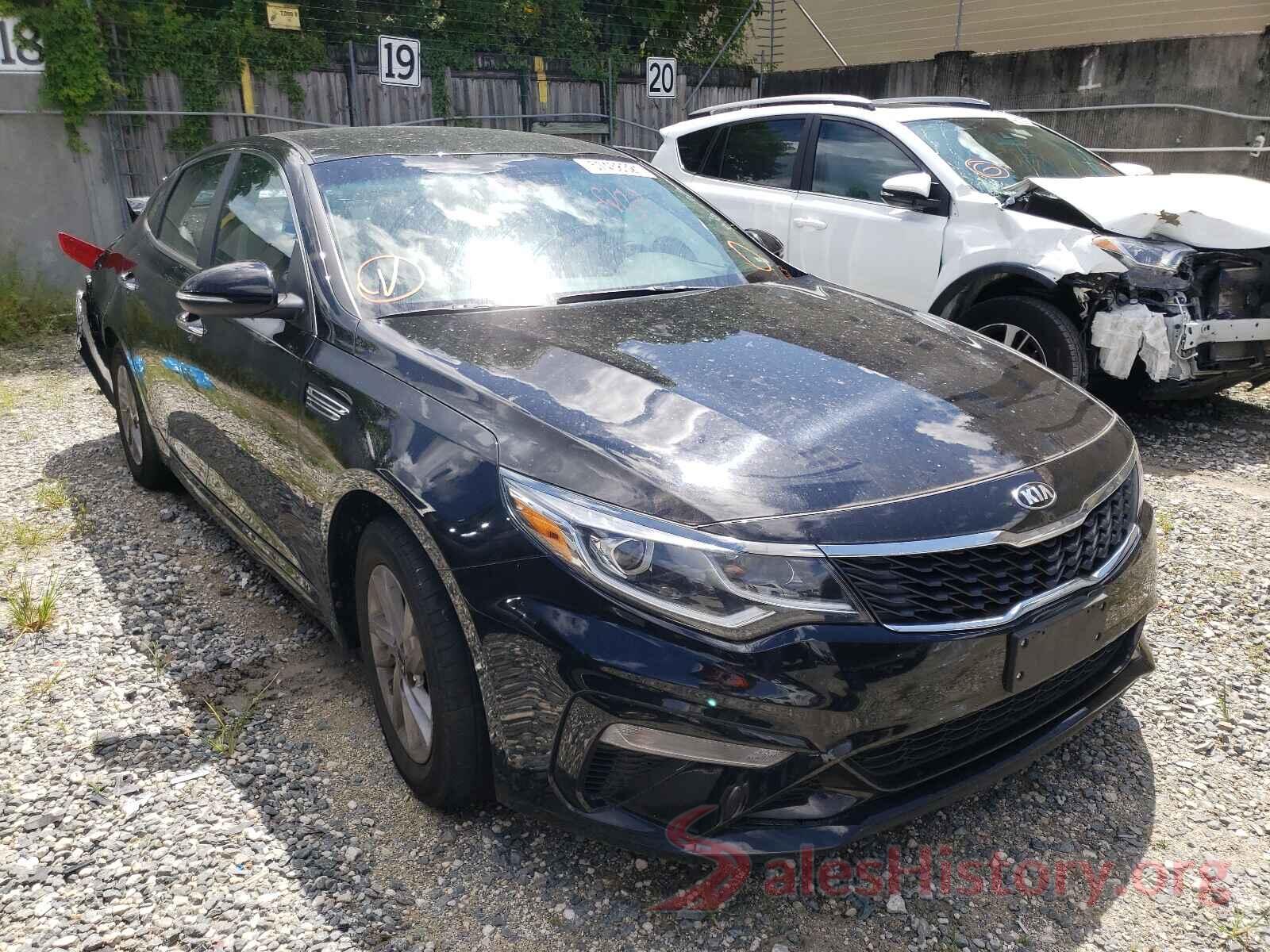 5XXGT4L37LG398832 2020 KIA OPTIMA