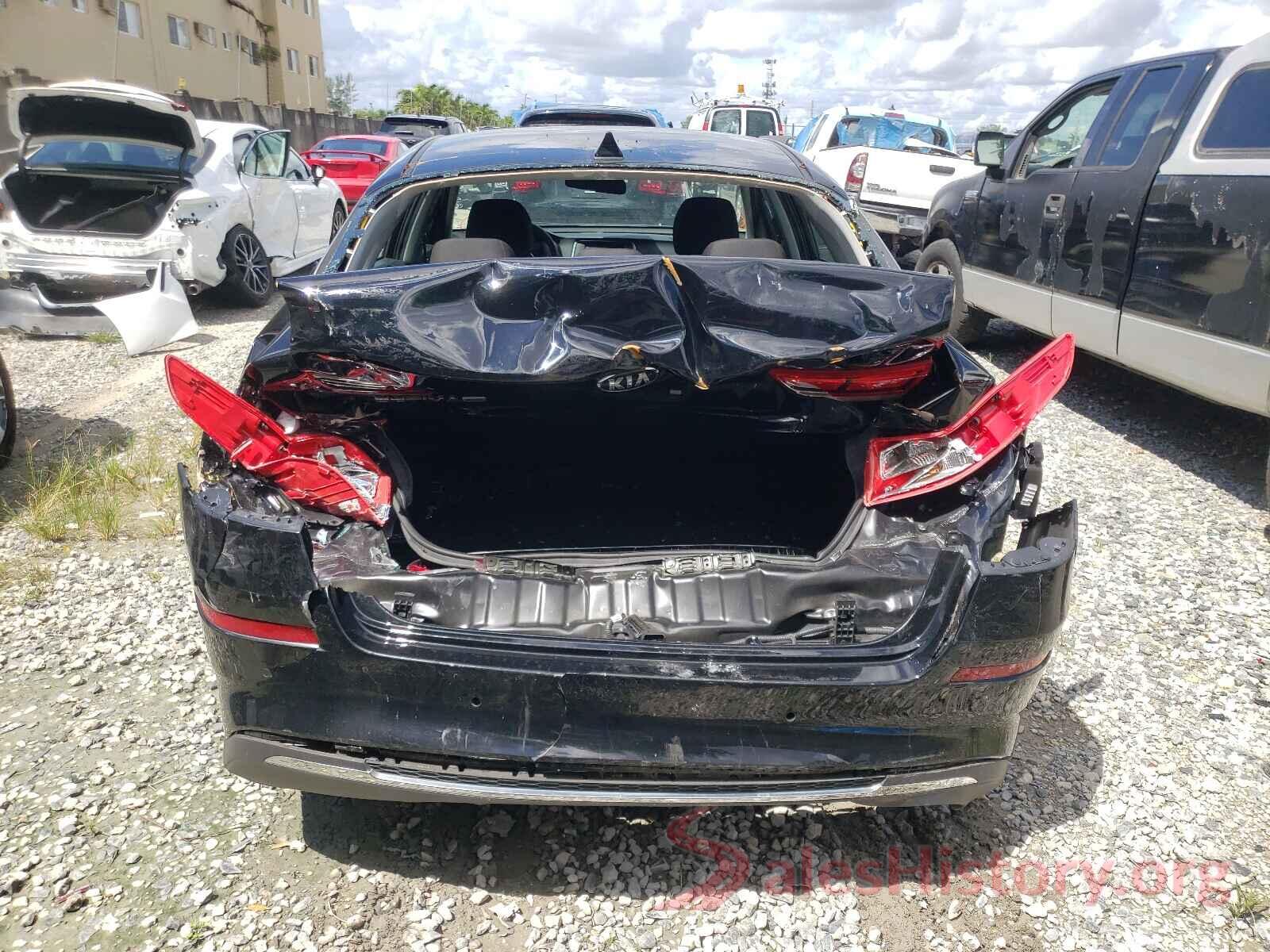 5XXGT4L37LG398832 2020 KIA OPTIMA