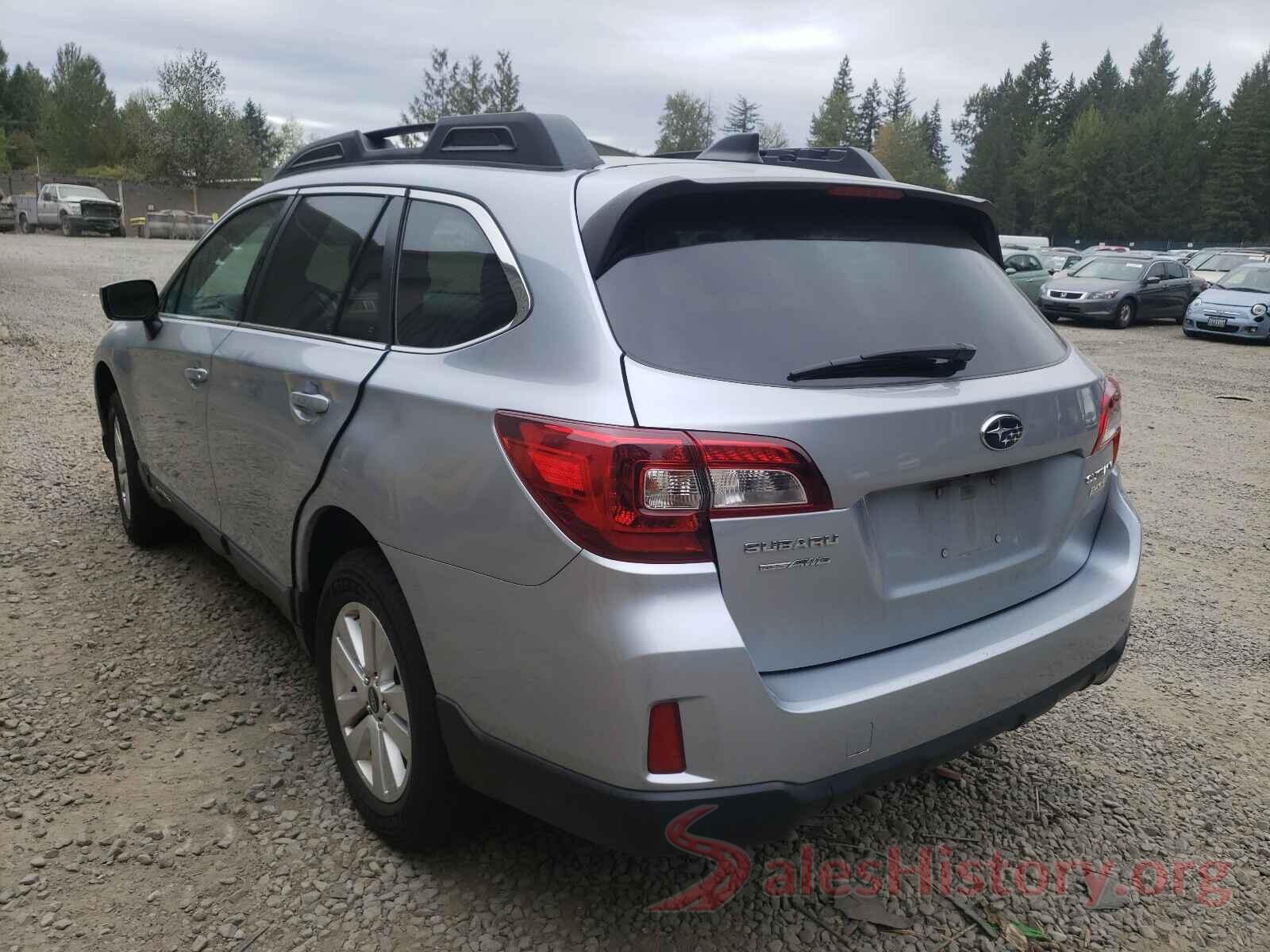 4S4BSACC4H3239958 2017 SUBARU OUTBACK