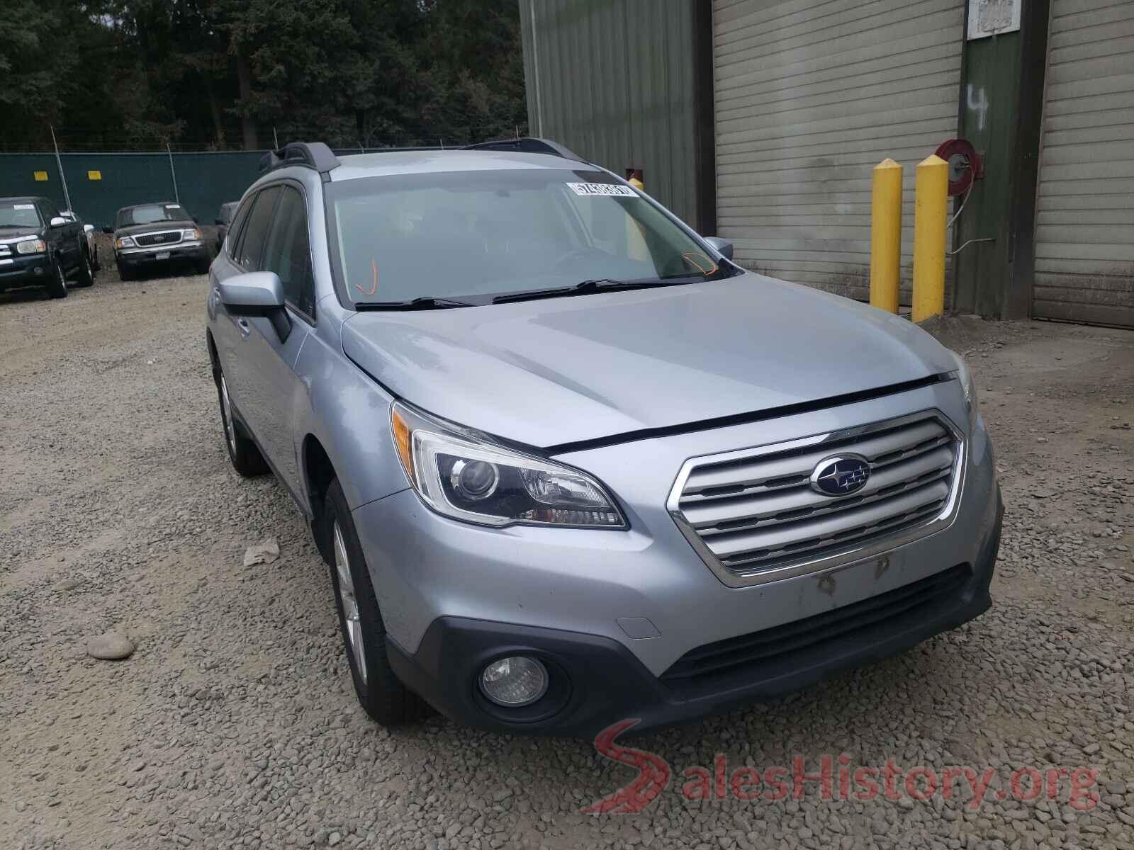 4S4BSACC4H3239958 2017 SUBARU OUTBACK