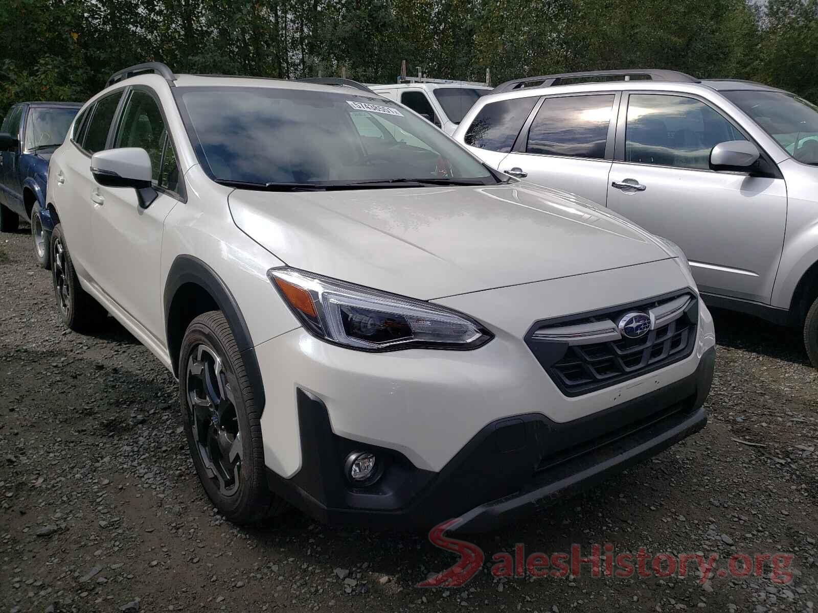 JF2GTHNC3M8319621 2021 SUBARU CROSSTREK