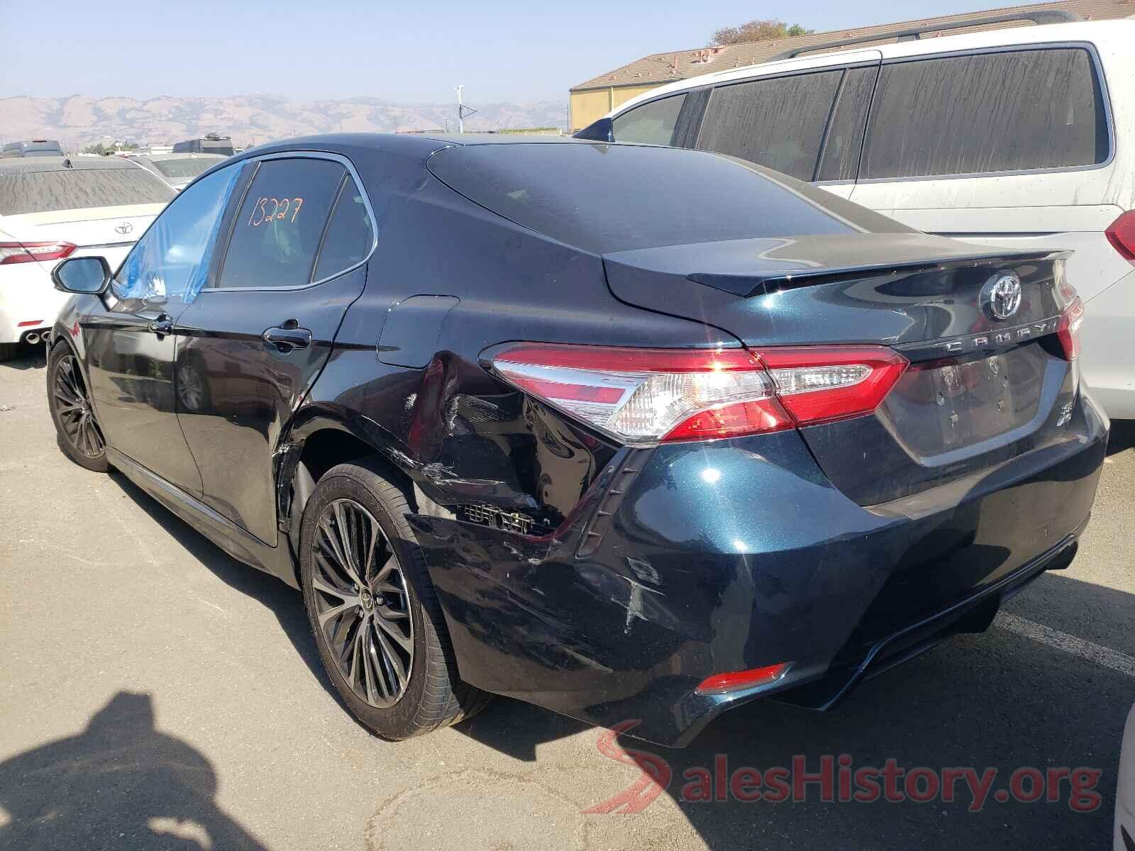 4T1M11BK0LU009115 2020 TOYOTA CAMRY