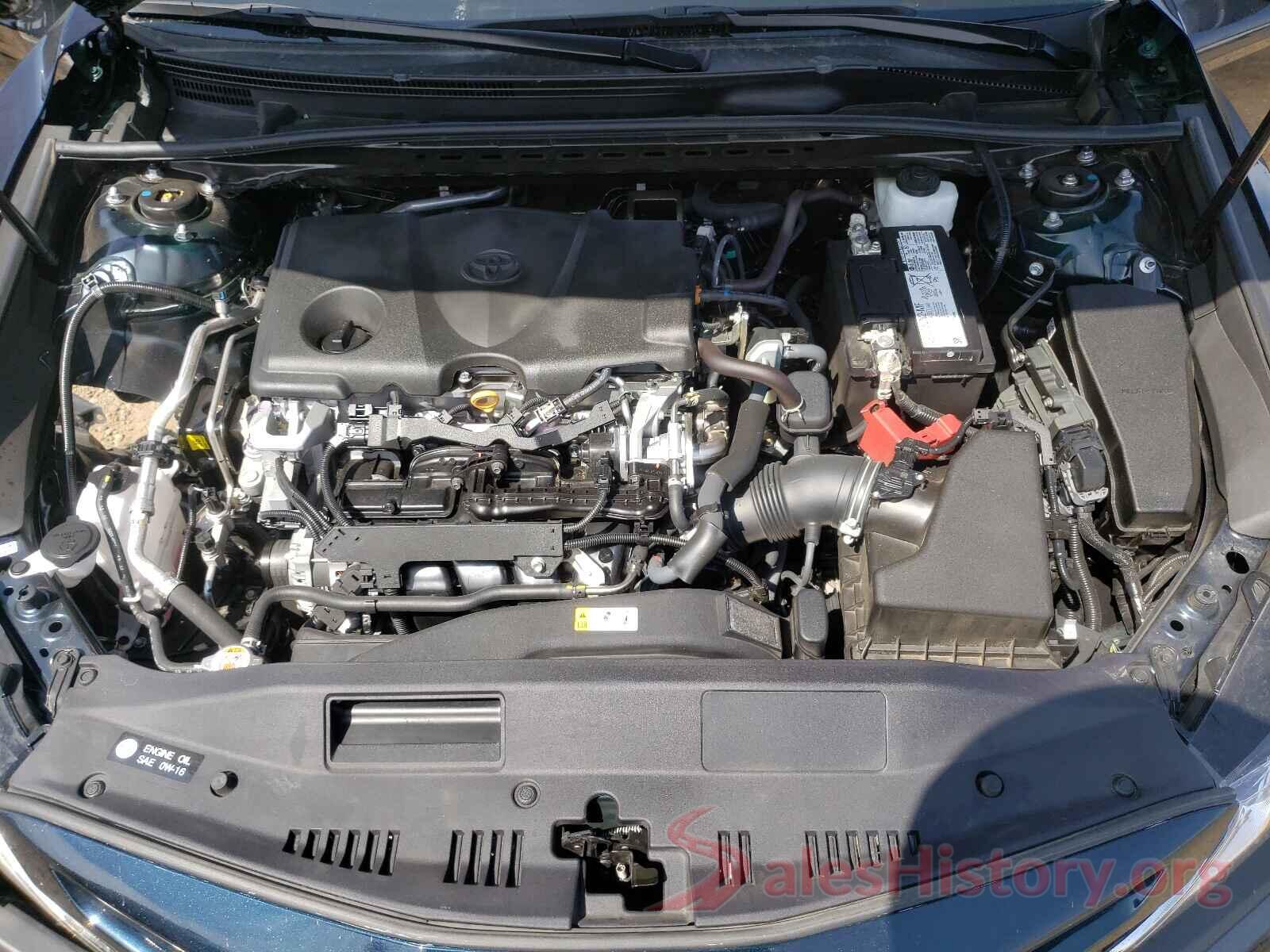 4T1M11BK0LU009115 2020 TOYOTA CAMRY