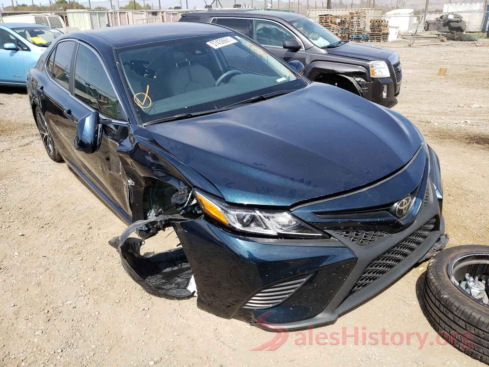 4T1M11BK0LU009115 2020 TOYOTA CAMRY