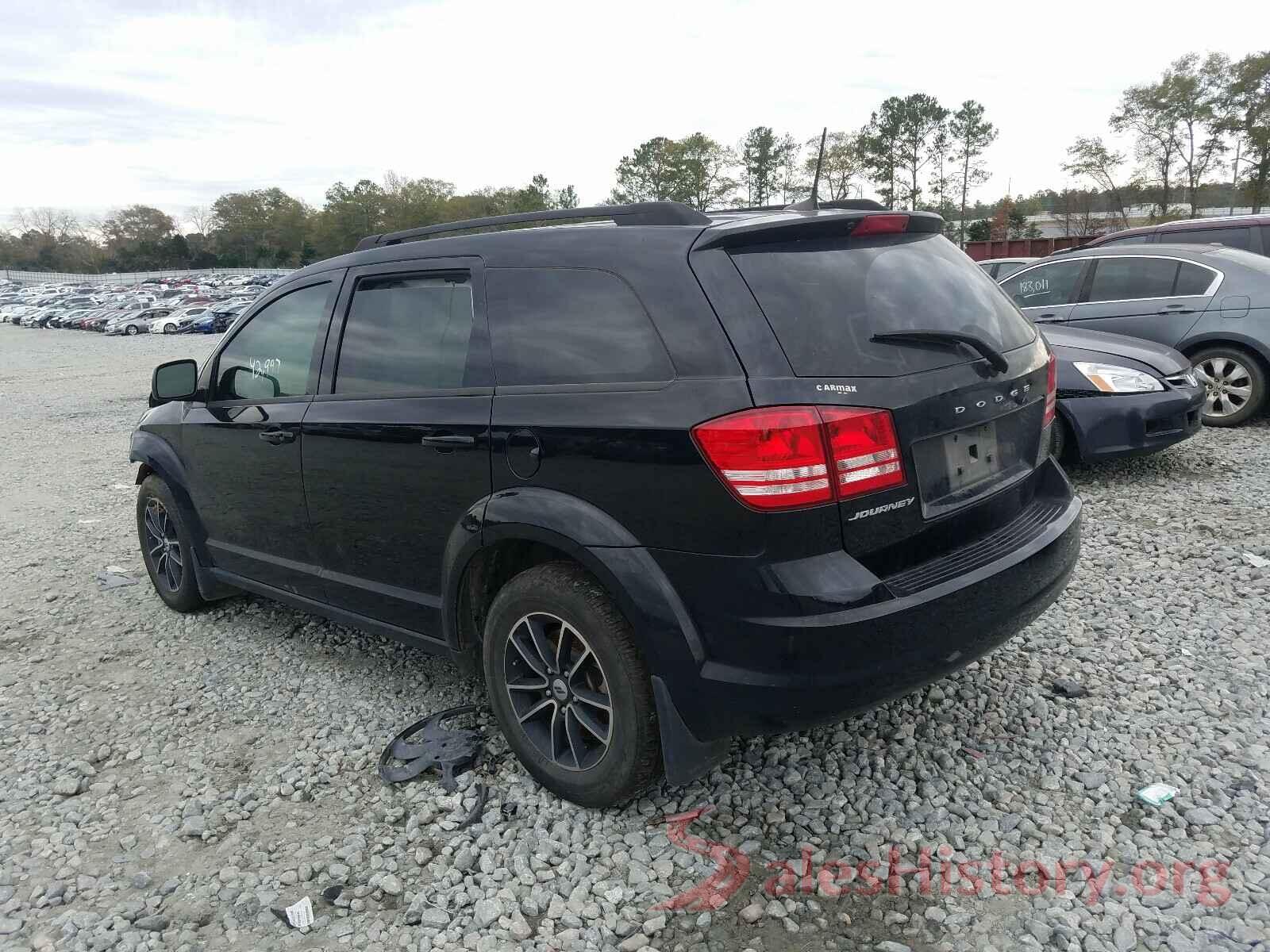 3C4PDCAB8JT520469 2018 DODGE JOURNEY