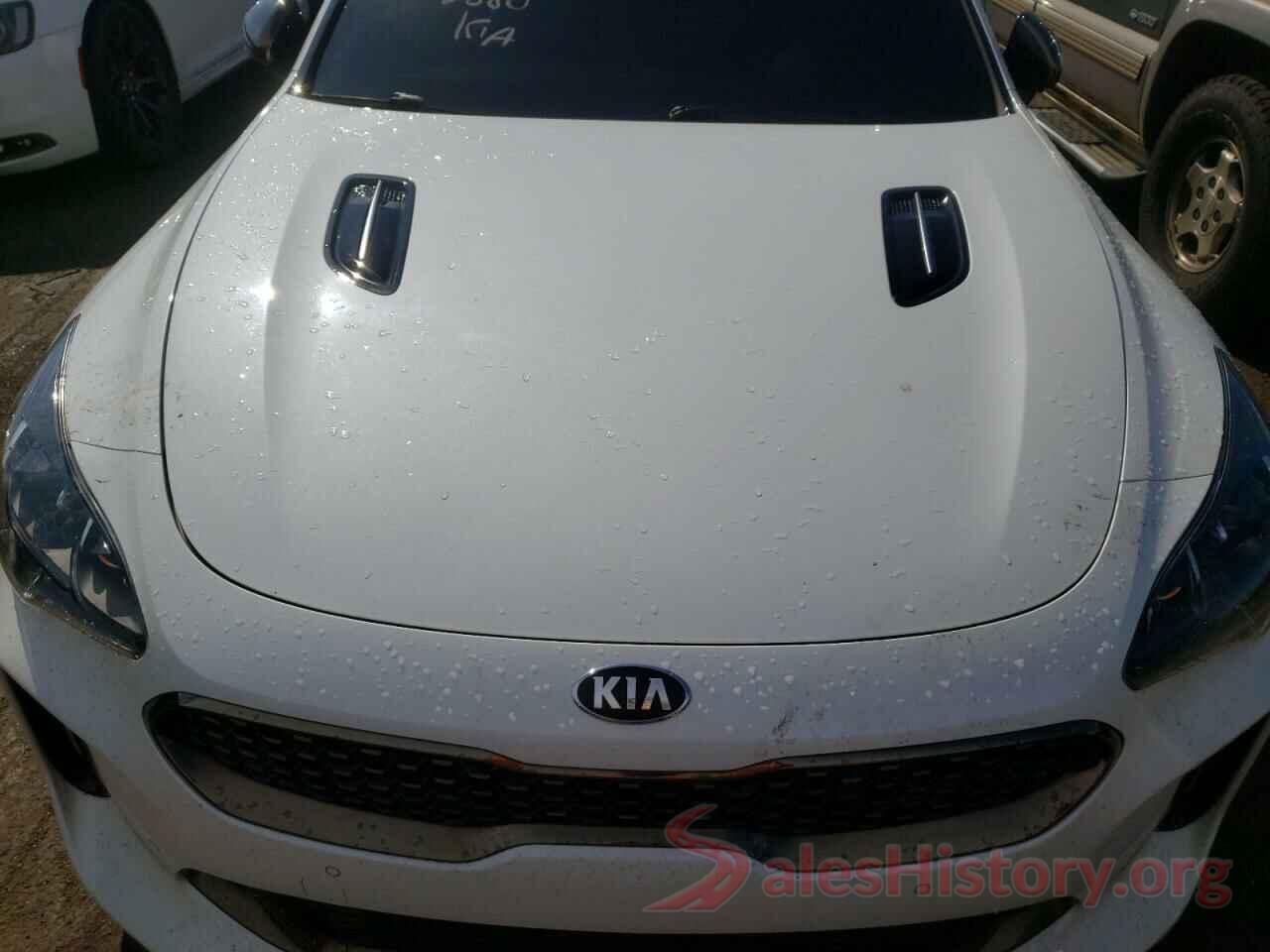 KNAE45LC6J6040270 2018 KIA STINGER