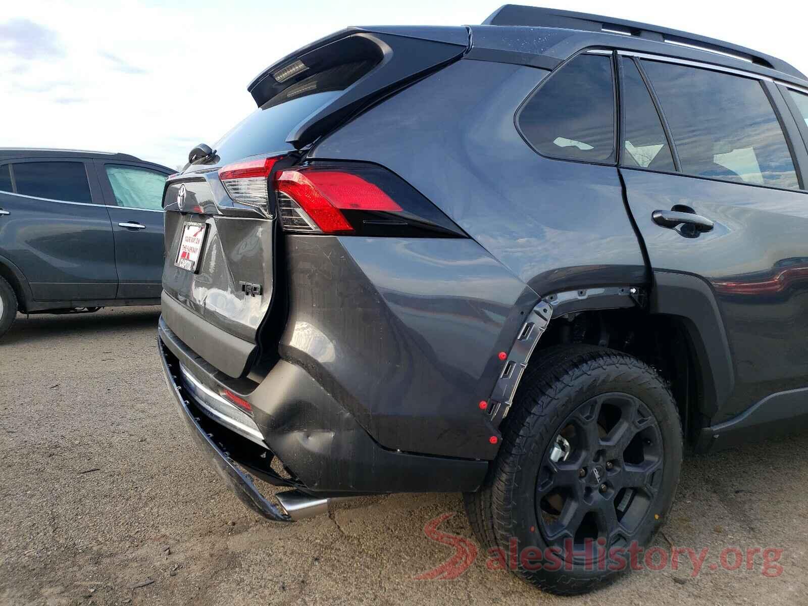 2T3S1RFV8MW152655 2021 TOYOTA RAV4