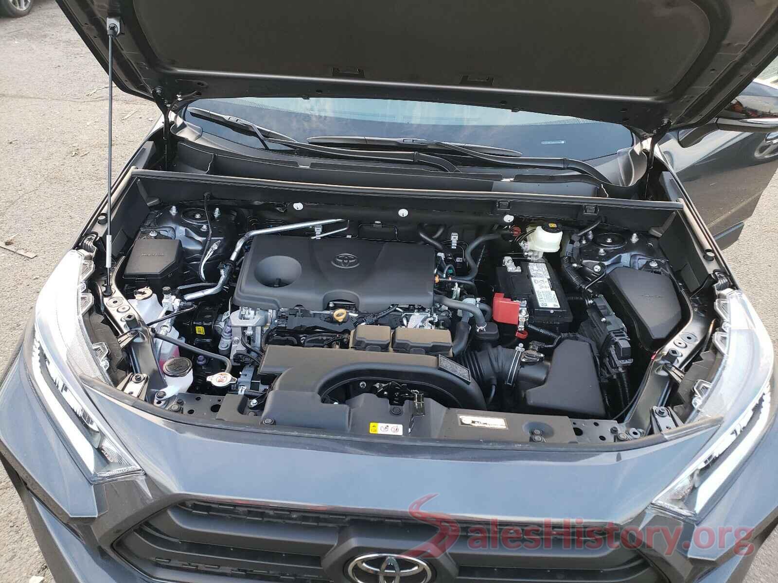 2T3S1RFV8MW152655 2021 TOYOTA RAV4