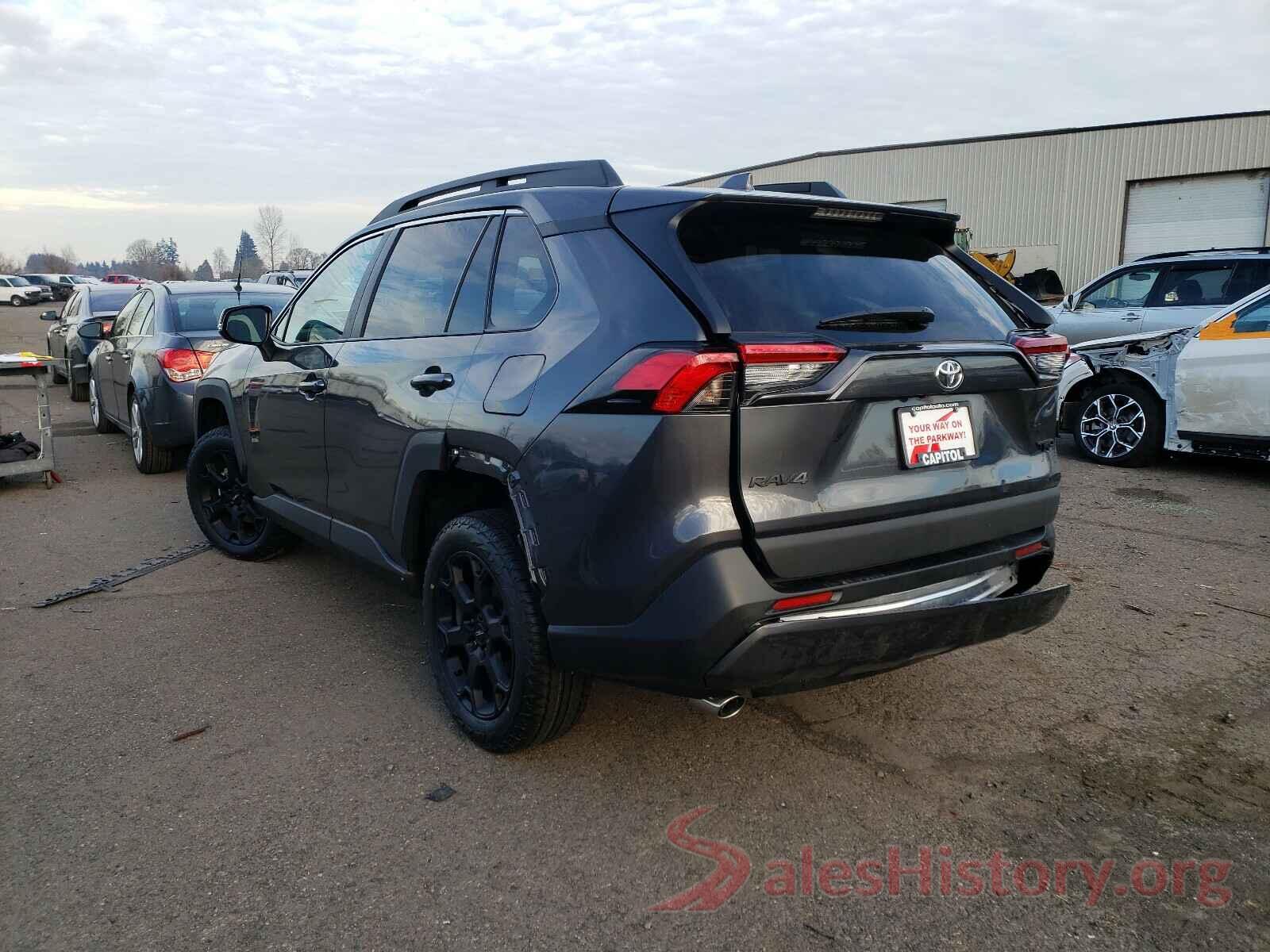 2T3S1RFV8MW152655 2021 TOYOTA RAV4