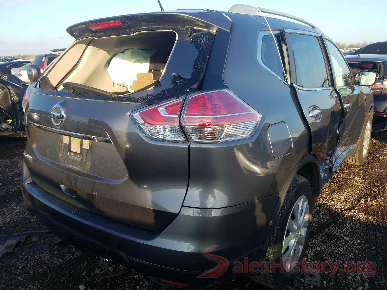 JN8AT2MT9GW026670 2016 NISSAN ROGUE