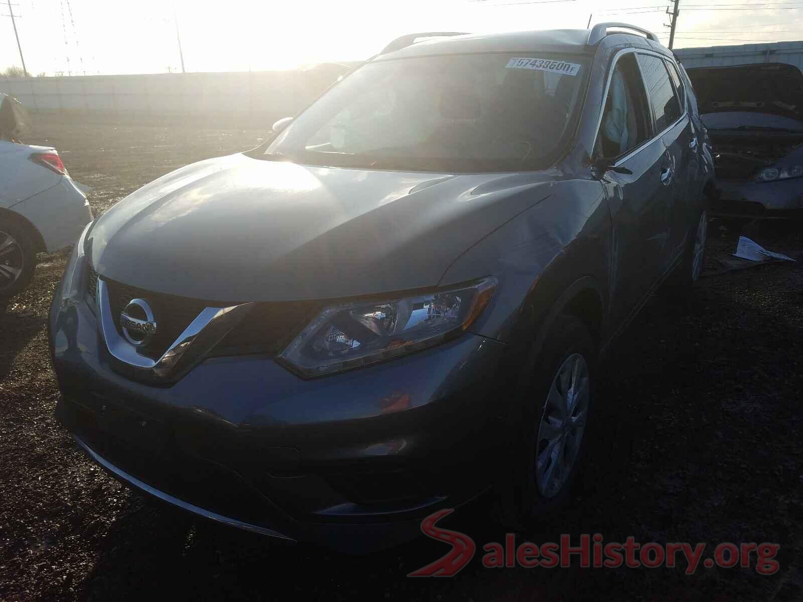 JN8AT2MT9GW026670 2016 NISSAN ROGUE