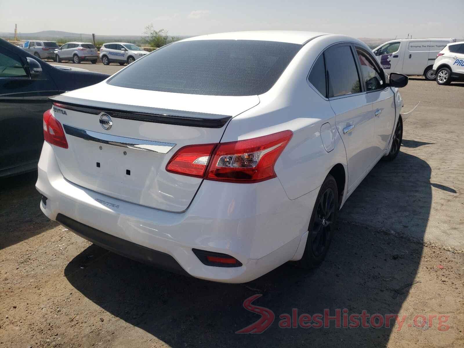 3N1AB7AP7JY259548 2018 NISSAN SENTRA