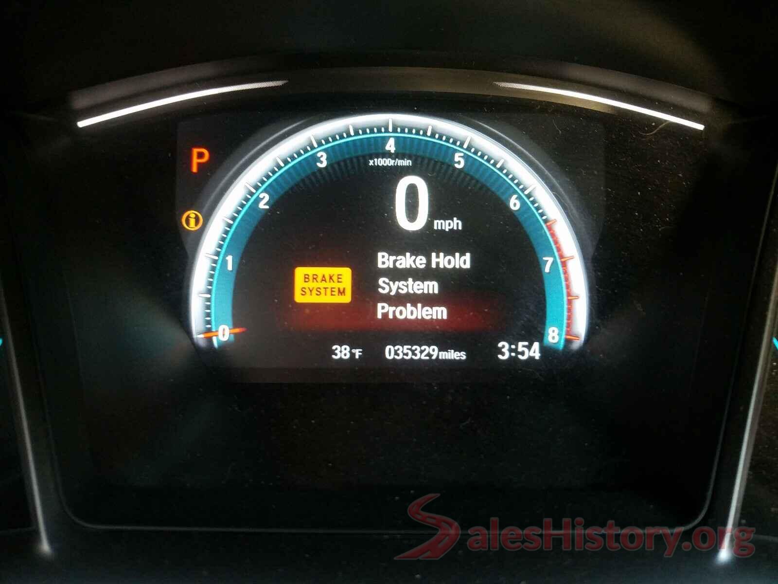 SHHFK7H58HU421389 2017 HONDA CIVIC