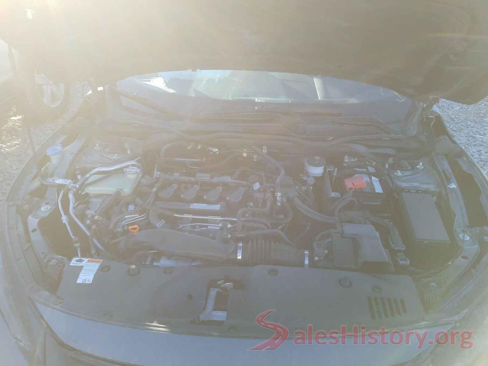 SHHFK7H58HU421389 2017 HONDA CIVIC