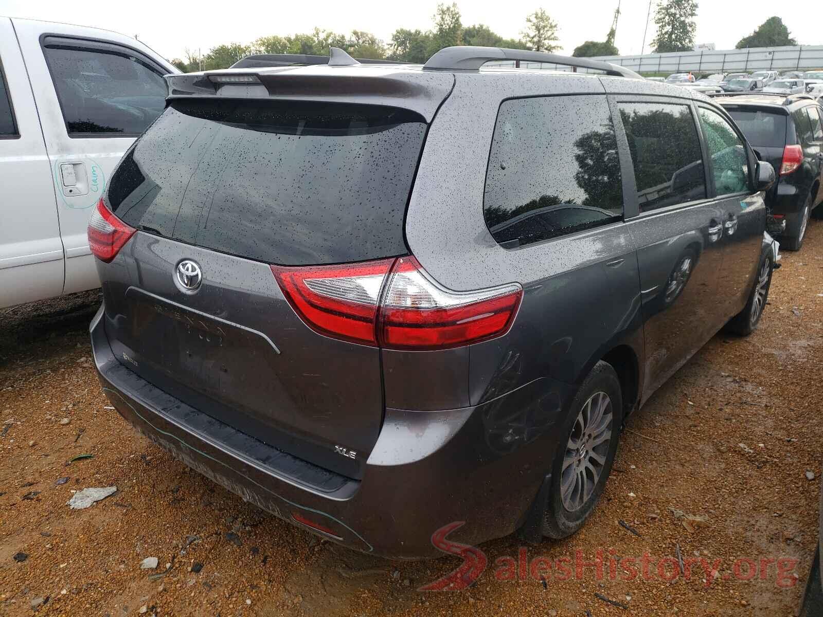 5TDYZ3DC0LS038490 2020 TOYOTA SIENNA