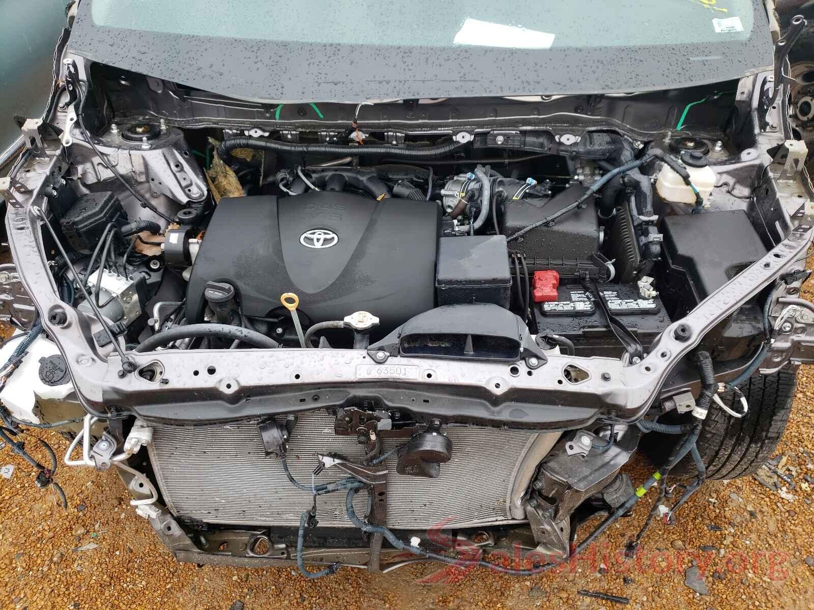 5TDYZ3DC0LS038490 2020 TOYOTA SIENNA