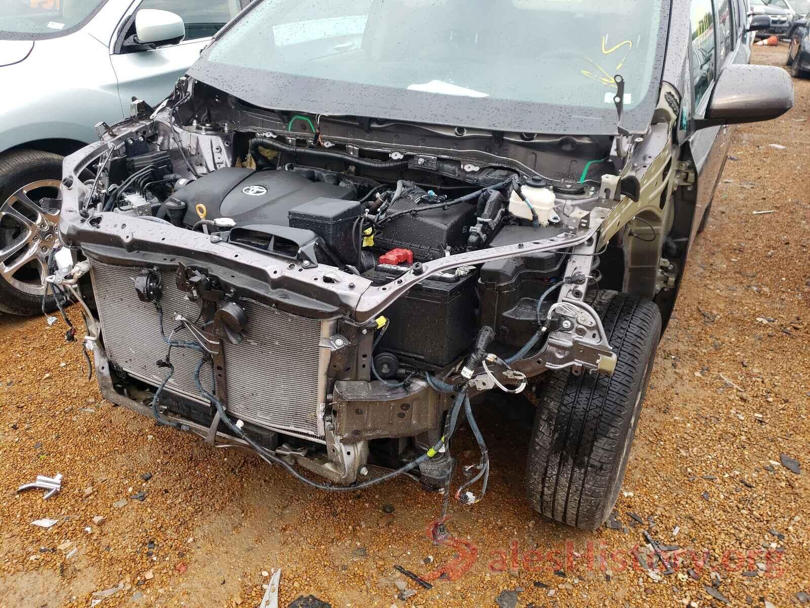 5TDYZ3DC0LS038490 2020 TOYOTA SIENNA