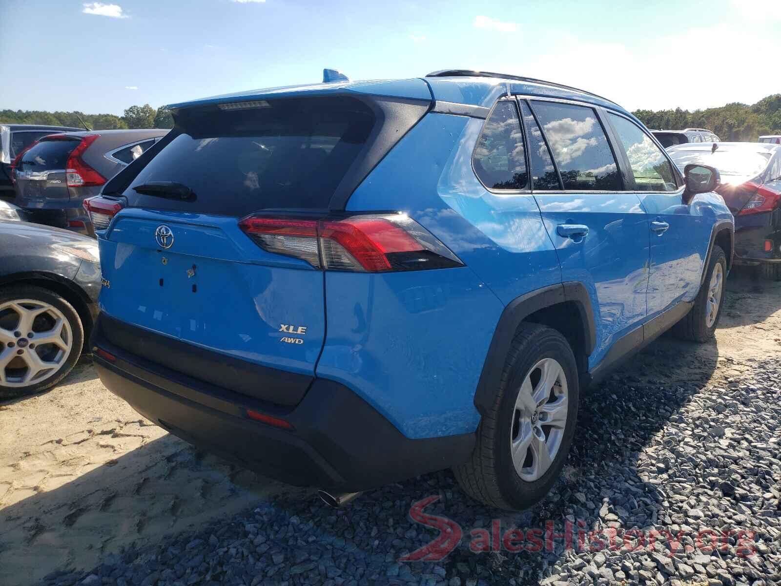 JTMP1RFV3KD022945 2019 TOYOTA RAV4