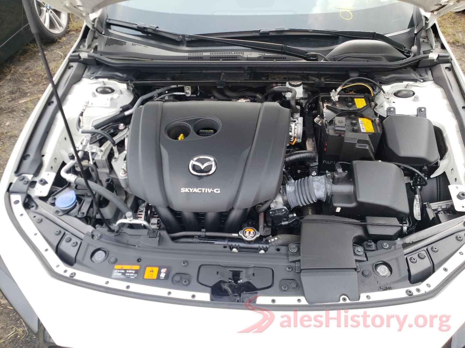 JM1BPBMM7L1160131 2020 MAZDA 3