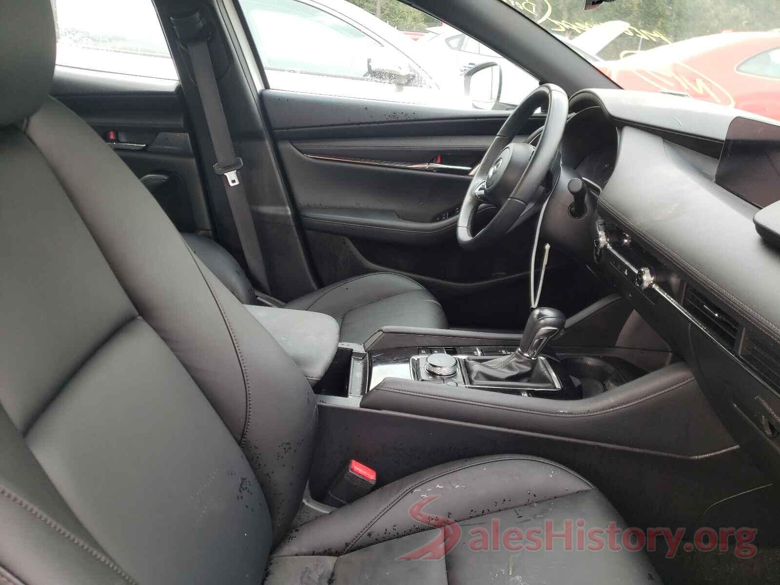 JM1BPBMM7L1160131 2020 MAZDA 3