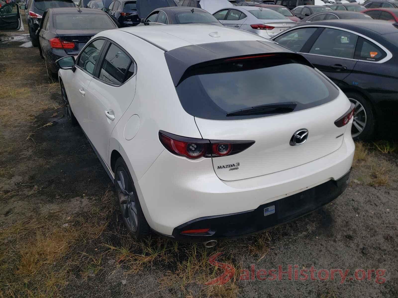 JM1BPBMM7L1160131 2020 MAZDA 3