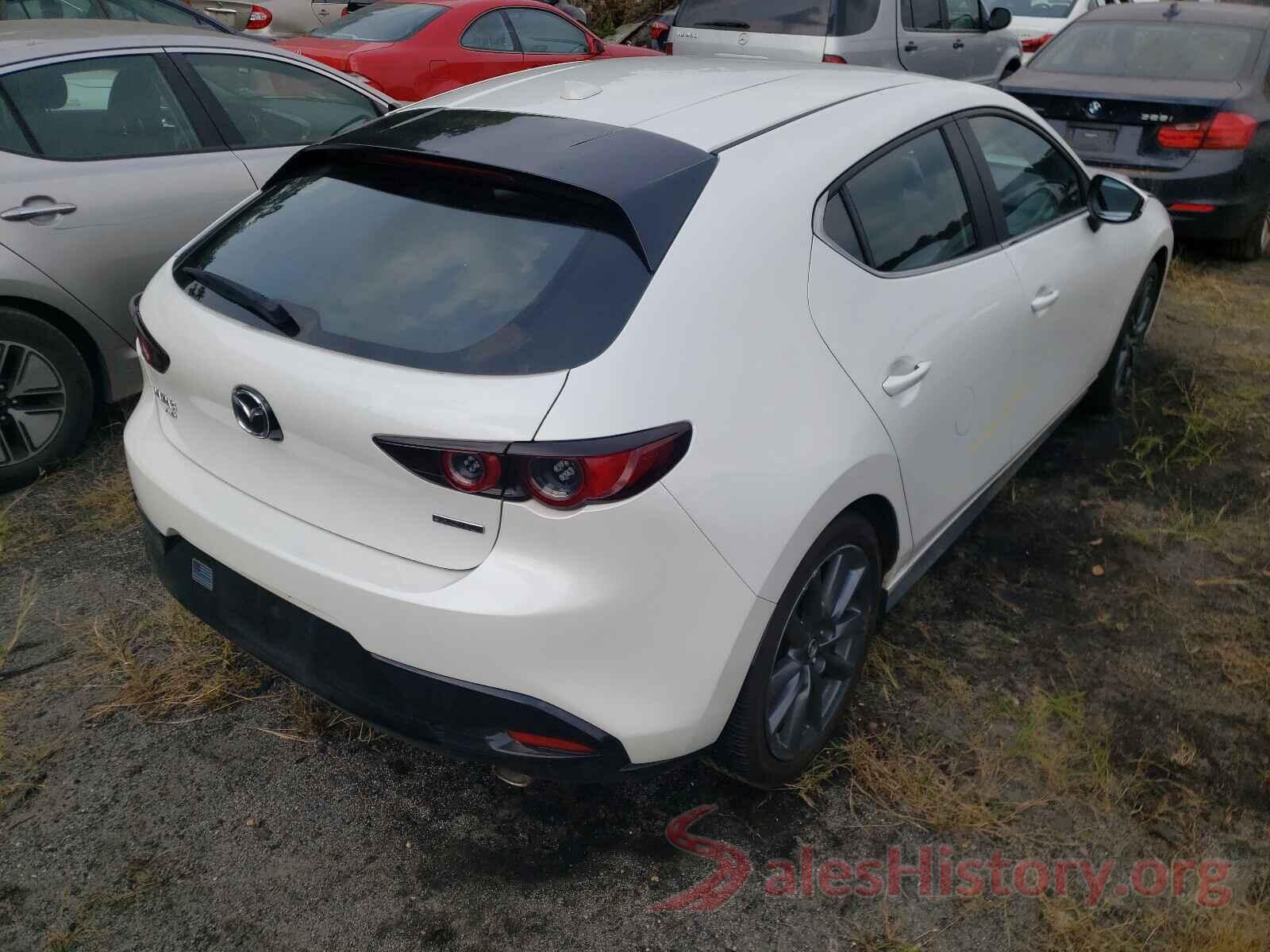 JM1BPBMM7L1160131 2020 MAZDA 3