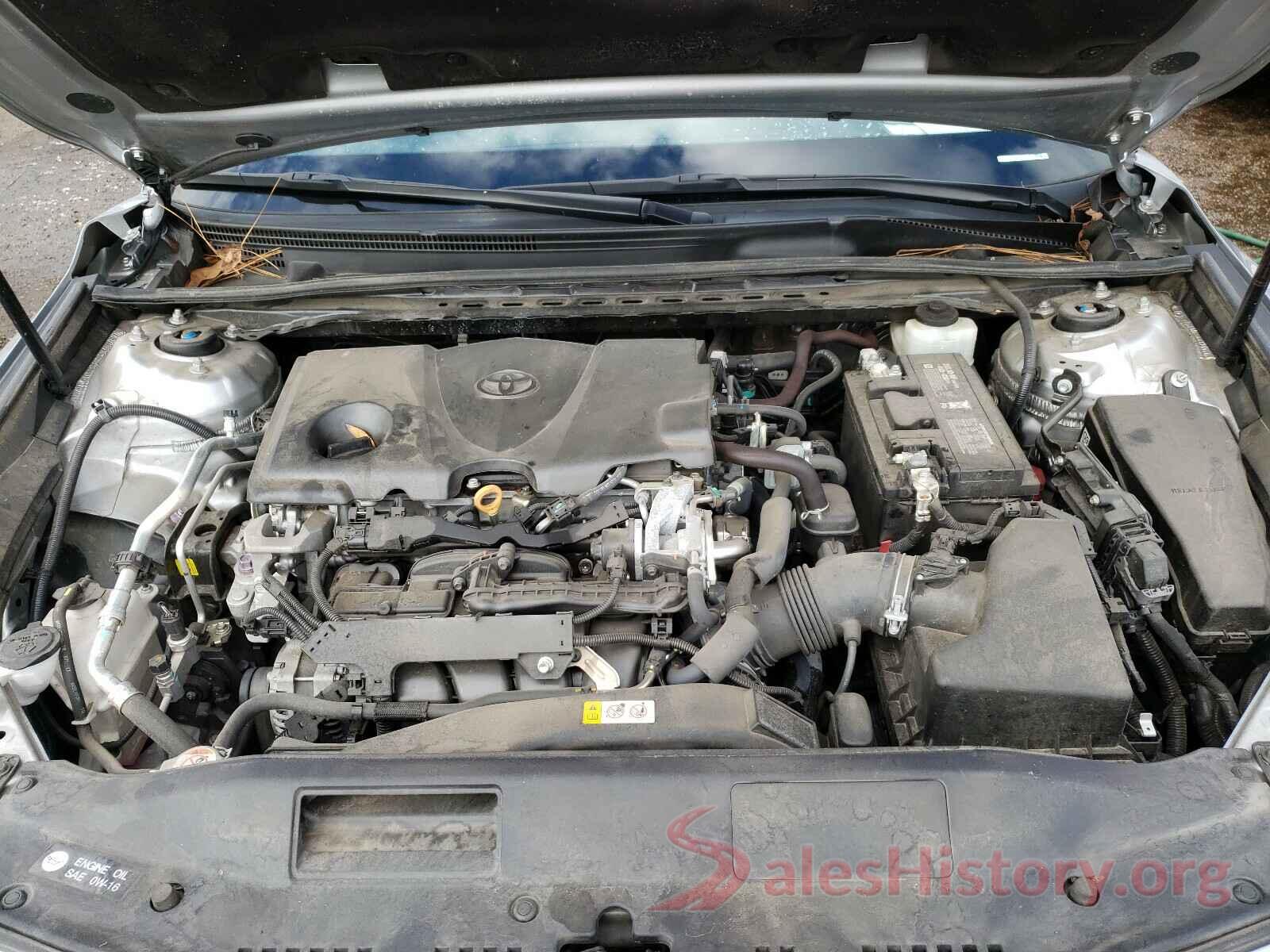 4T1B11HK4JU085156 2018 TOYOTA CAMRY