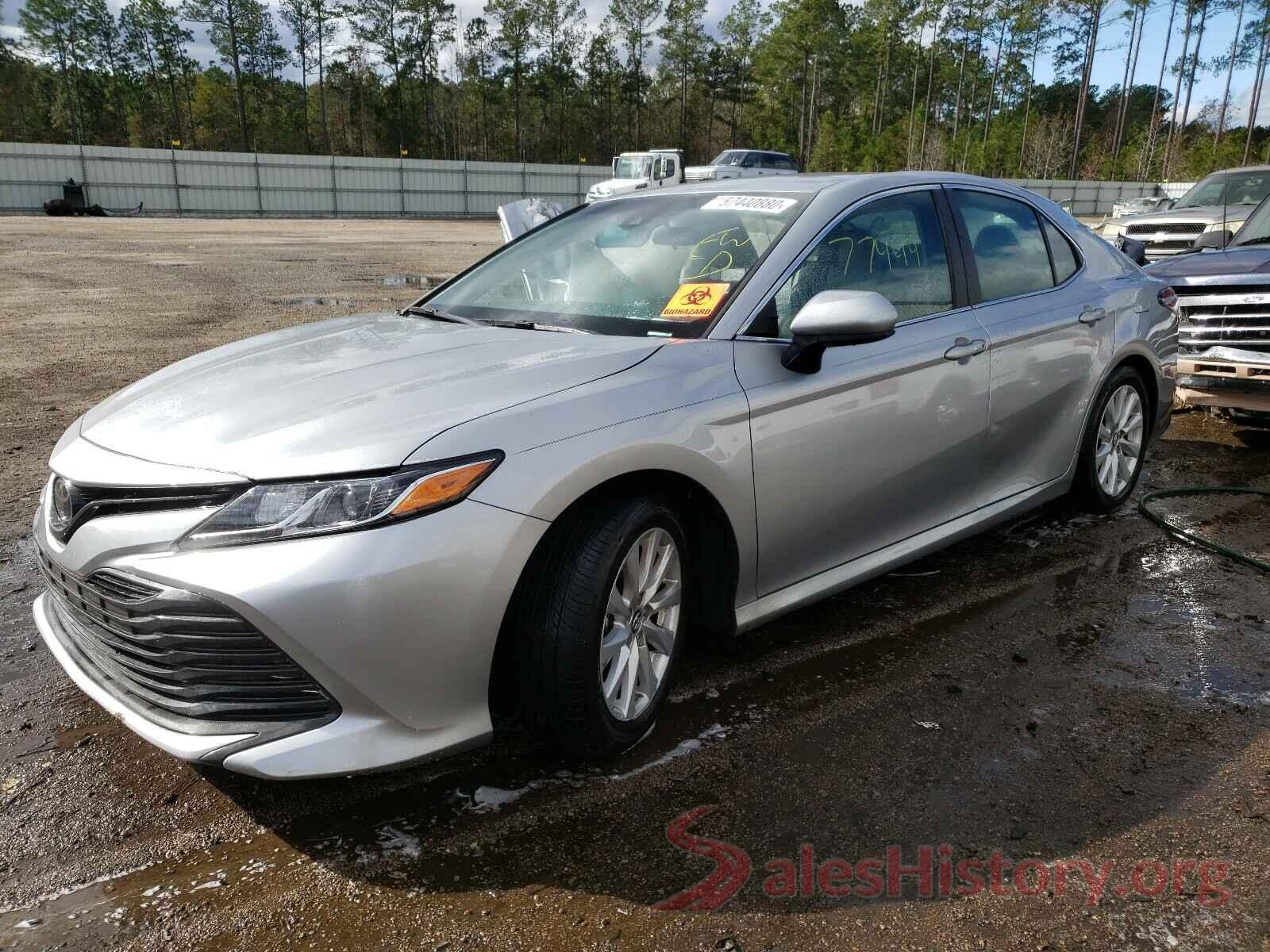 4T1B11HK4JU085156 2018 TOYOTA CAMRY