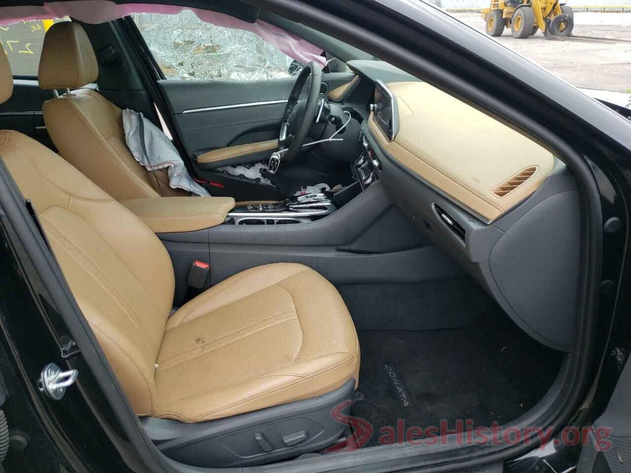 5NPEH4J23MH098150 2021 HYUNDAI SONATA